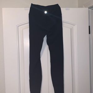 Size 6 lulu leggings